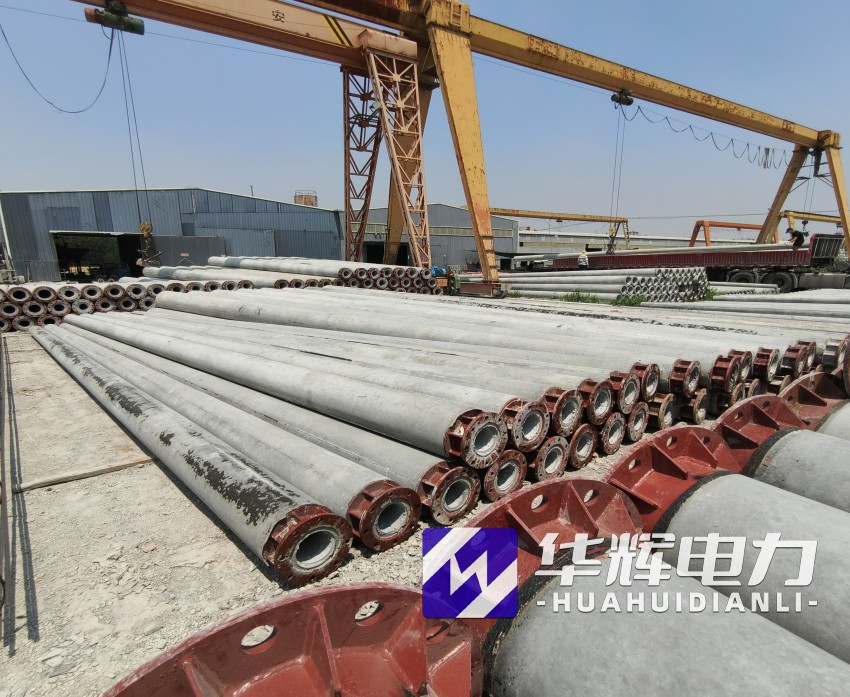 陕州21米水泥电线杆