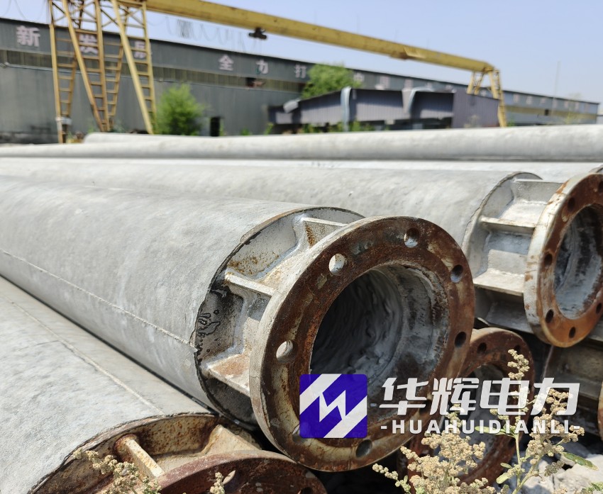 陕州18米水泥电线杆